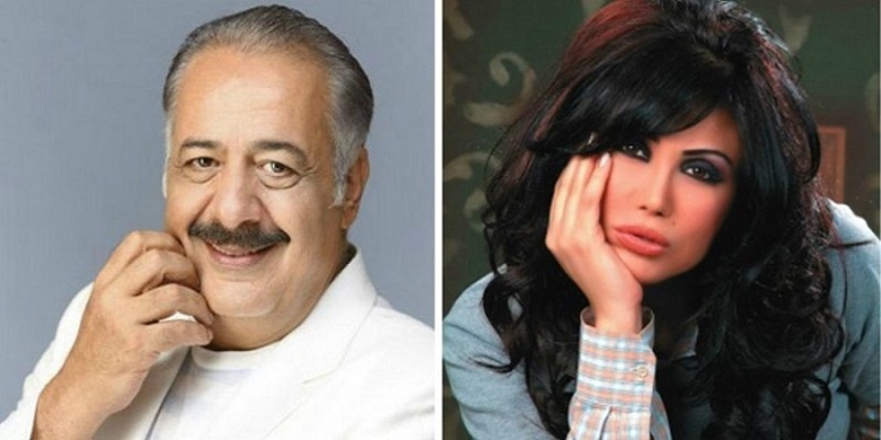 بالصو تعرفوا على جودي ابنة الفنانة المعتزلة نورمان أسعد من طليقها أيمن زيدان